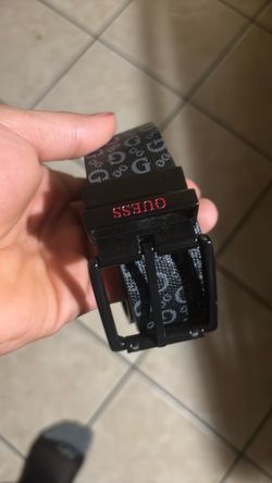 belt guess