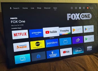Tv smart tv 75 inch 4k