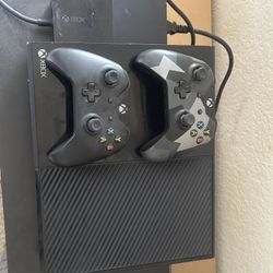 Xbox One
