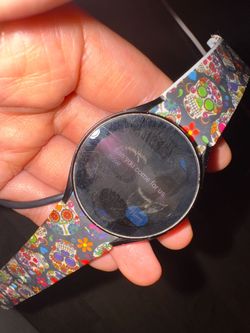 Galaxy 4 watch