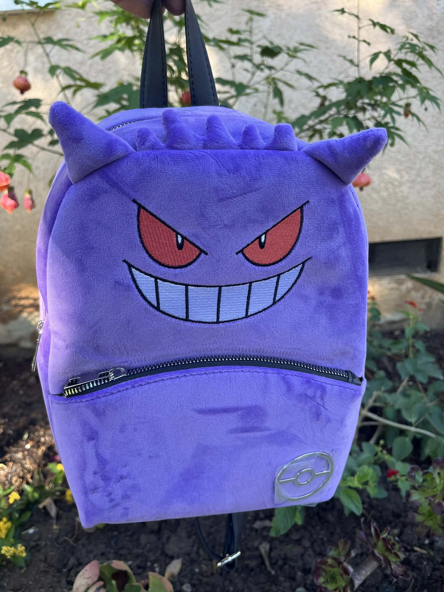Pokémon Gengar Mini Backpack 