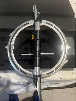 Neopixel lightsaber (Marrok) Neosabers