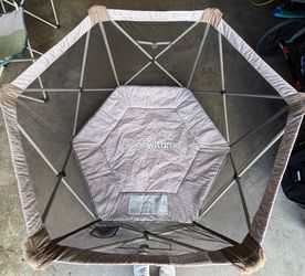 Portable Playard Baby Delight