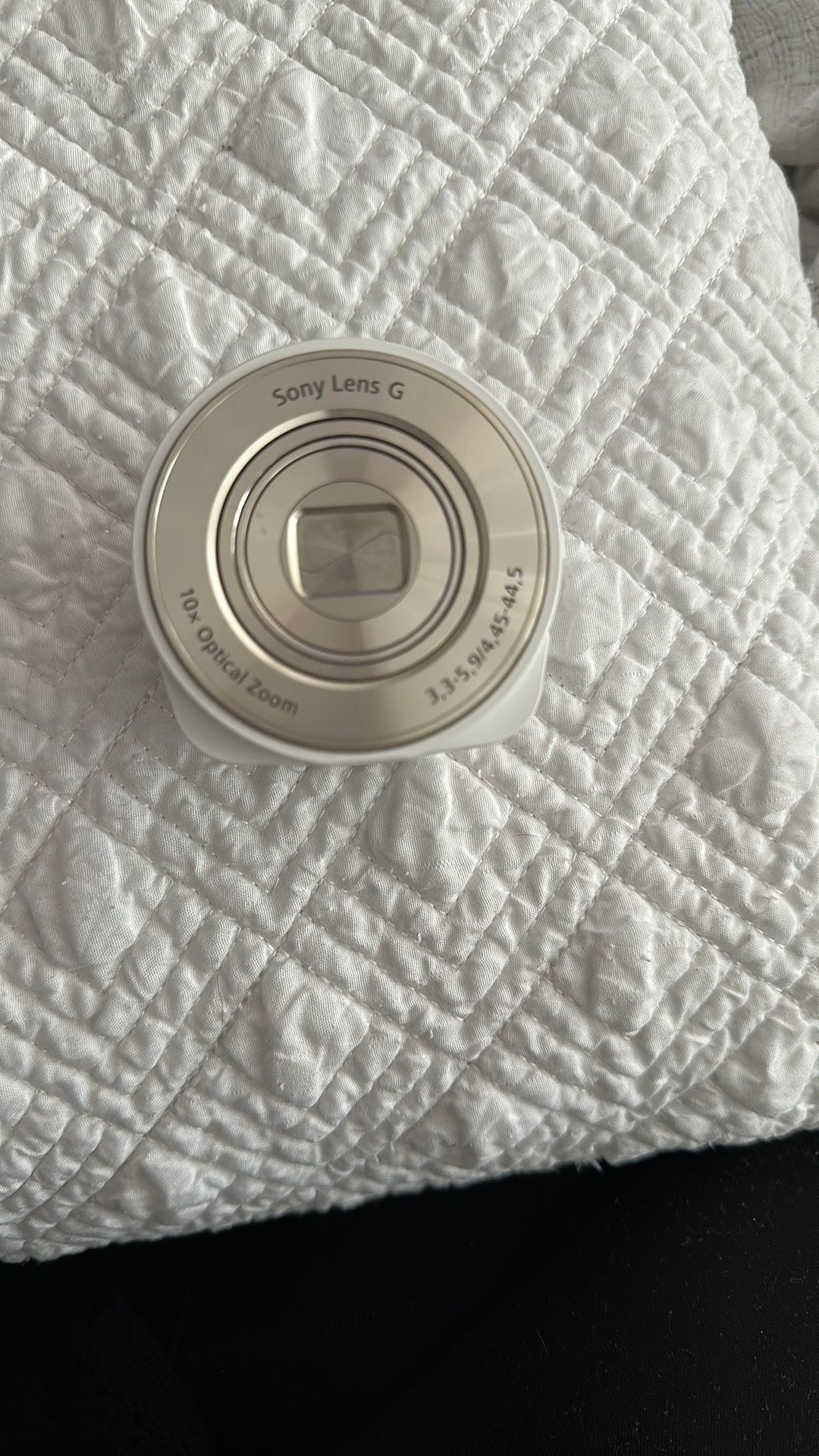 Sony Cyber-shot Lens
