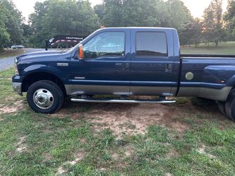2007 Ford F-350 6.0 diesel