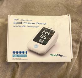 Welch Allen Digital Blood Pressure Monitor