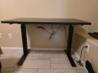 Riser Work Desk