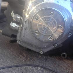 Harley Twin Cam Softail