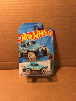 Hot Wheels Volkswagen “Baja Bug” (Milwaukie,OR)