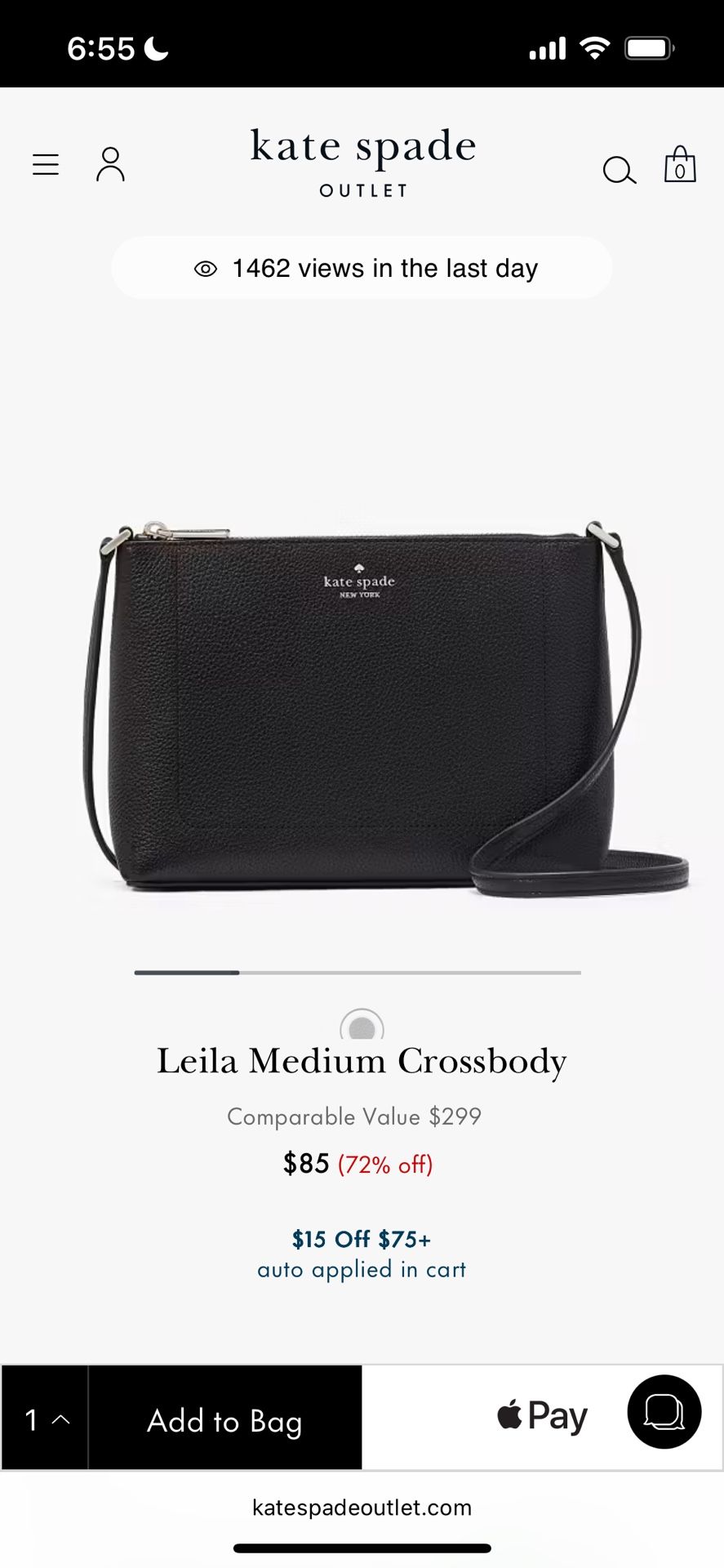 Kate Spade Crossbody
