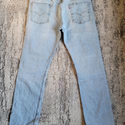 Men's Levi's Jeans Sz W36 L32
