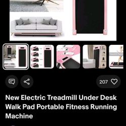 Treadmill