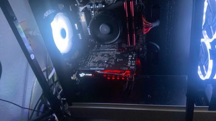 Gaming PC/ runs perfect no issues,