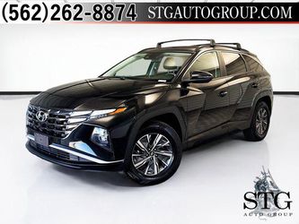 2022 Hyundai Tucson Hybrid