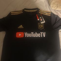 LAFC jersey (medium)