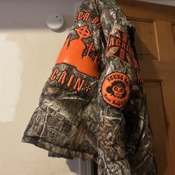 CammoX Neverbrokeagin Puffer