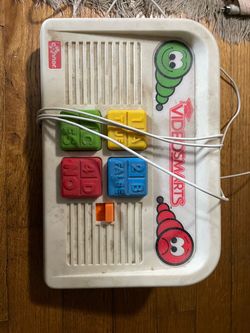 Video Smarts Children's Learning Game Controller