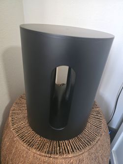 Sonos Sub Mini