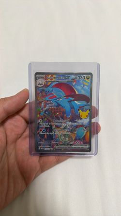 Salamence EX 30th celebration (156/128)