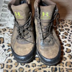 Under Armor Work Boots