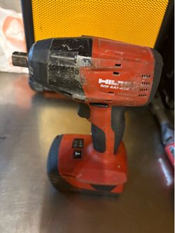 Hilti 1/2” impact drill