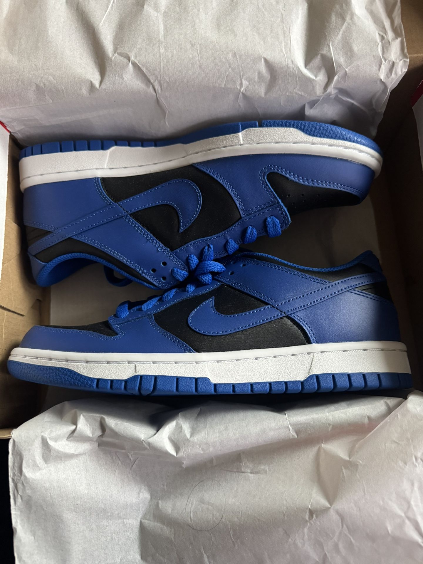 Dunk Low Hyper Cobalt
