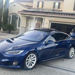 2016 Tesla Model S 