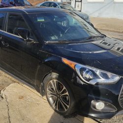2016 Hyundai Veloster