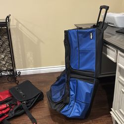 Rolling Duffle Bags/Luggage