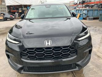 HRV FULL FRONT END PART OUT