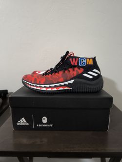 DAME4 BAPE