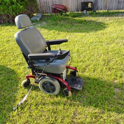 Electric Wheelchair