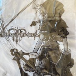 Kingdom Hearts 3 Ps4 Slim Decal