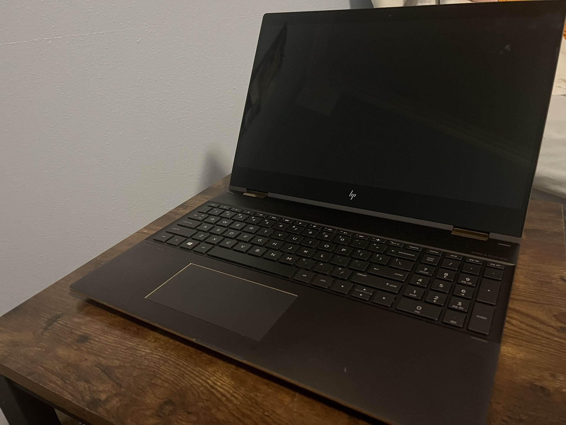 HP Spectre x 360