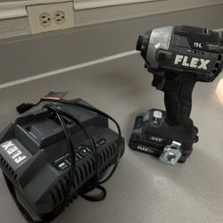 Flex Drill And Milwaukee Drill