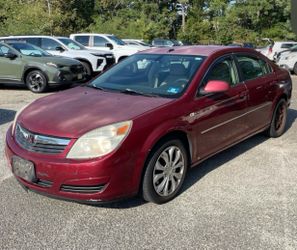 2008 Saturn Aura