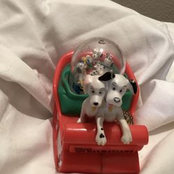 1996 Disney 101 Dalmations Xmas Ornament 