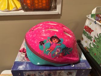 Dora The Explorer Helmet