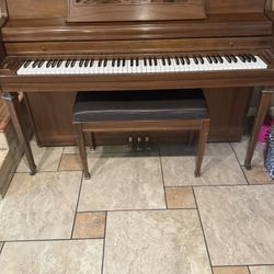Kimball Piano 