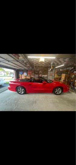 1995 Pontiac Firebird