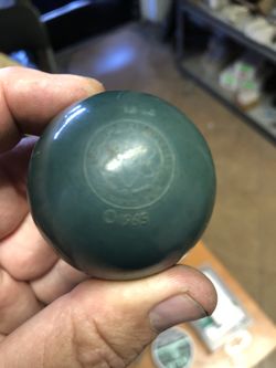 1965 Super Ball by Wham-O