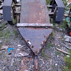 Little Utility Trailer