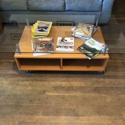 Very High End Coffee Table