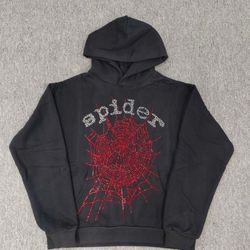 Spider Hoodie