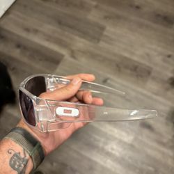 Clear Oakley Sunglasses 