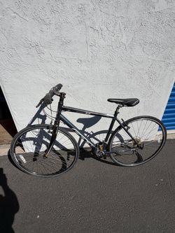 Bike felf