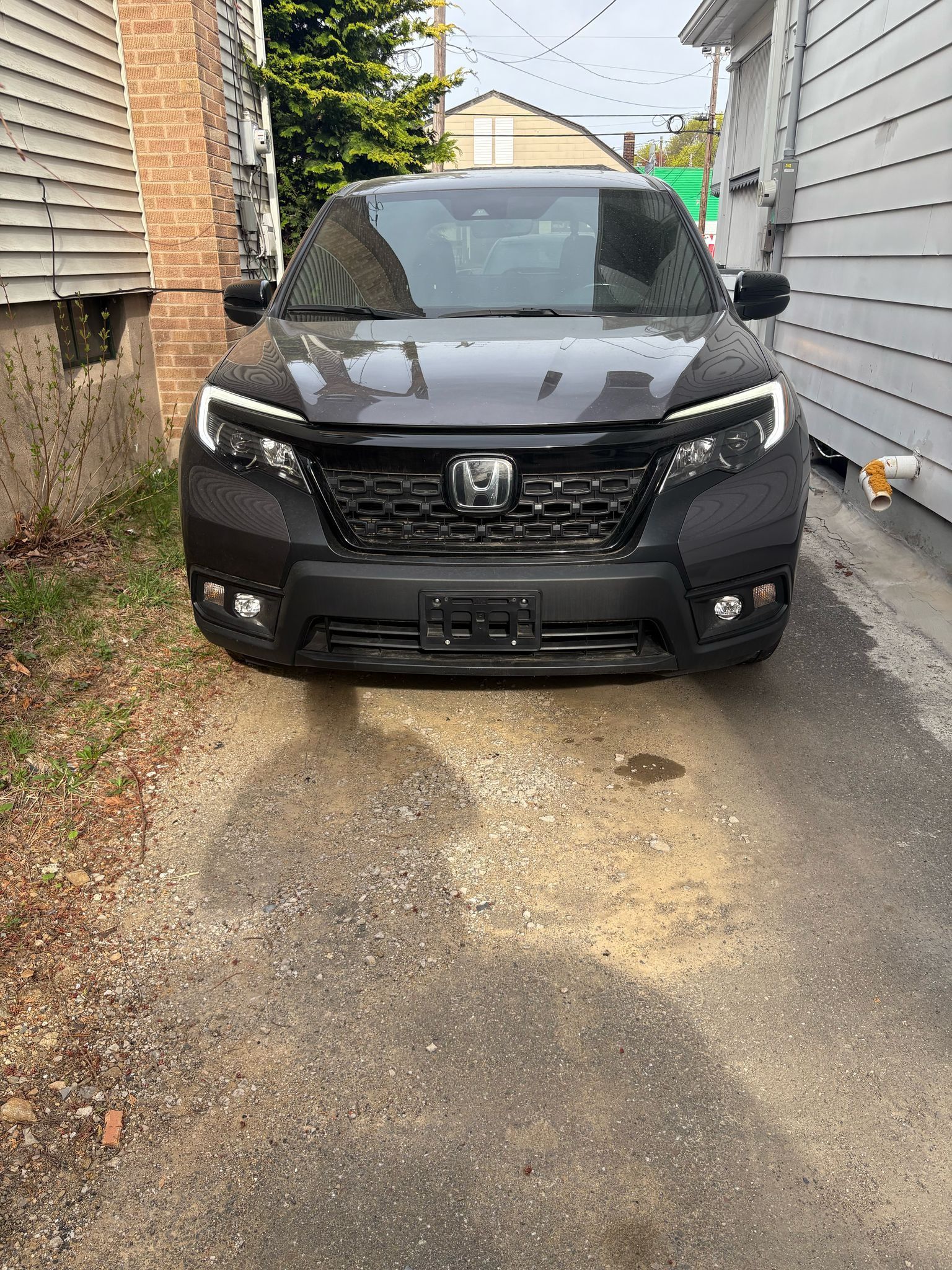 2021 Honda Passport