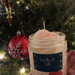 Peppermint Mocha 