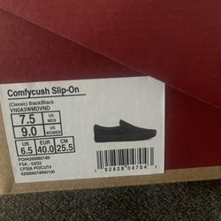 Women’s Vans Brand New 