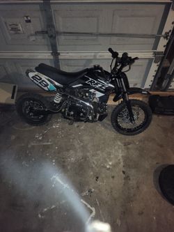 Apollo Dirtbike
